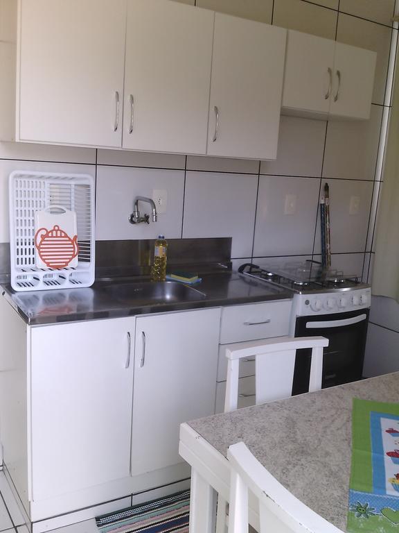 Residencial Juliana Leilighet Penha  Eksteriør bilde